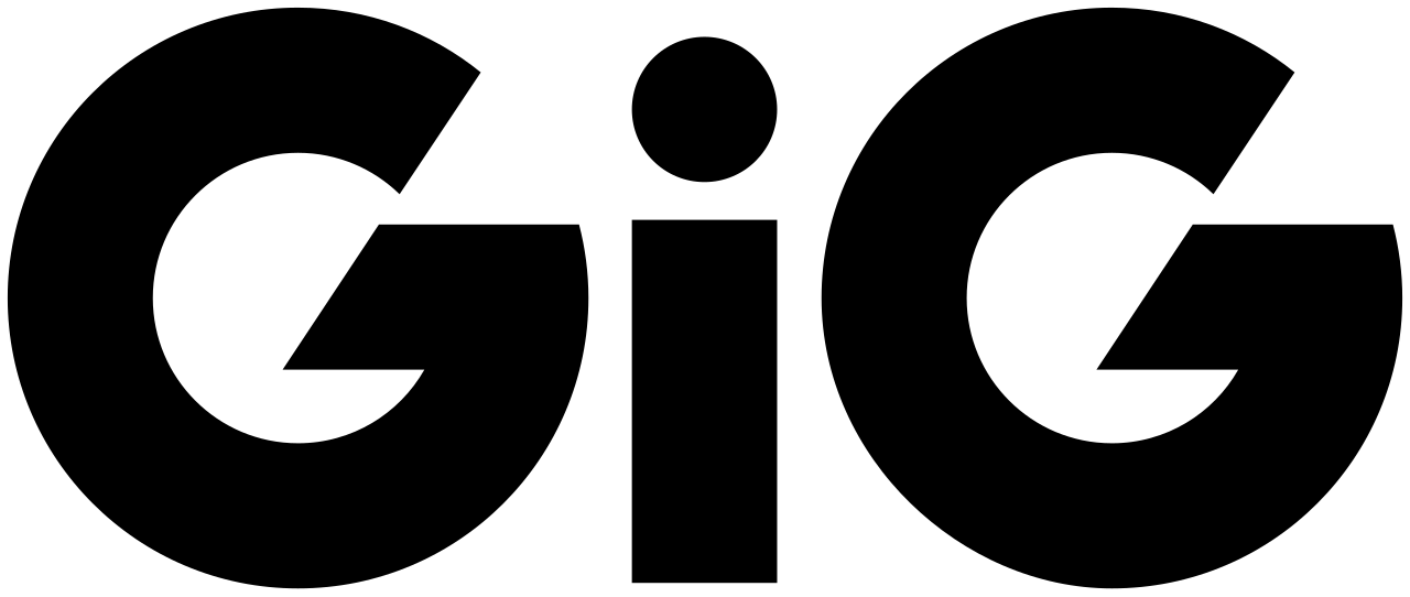 GiG (Gaming Innovation Group) logo