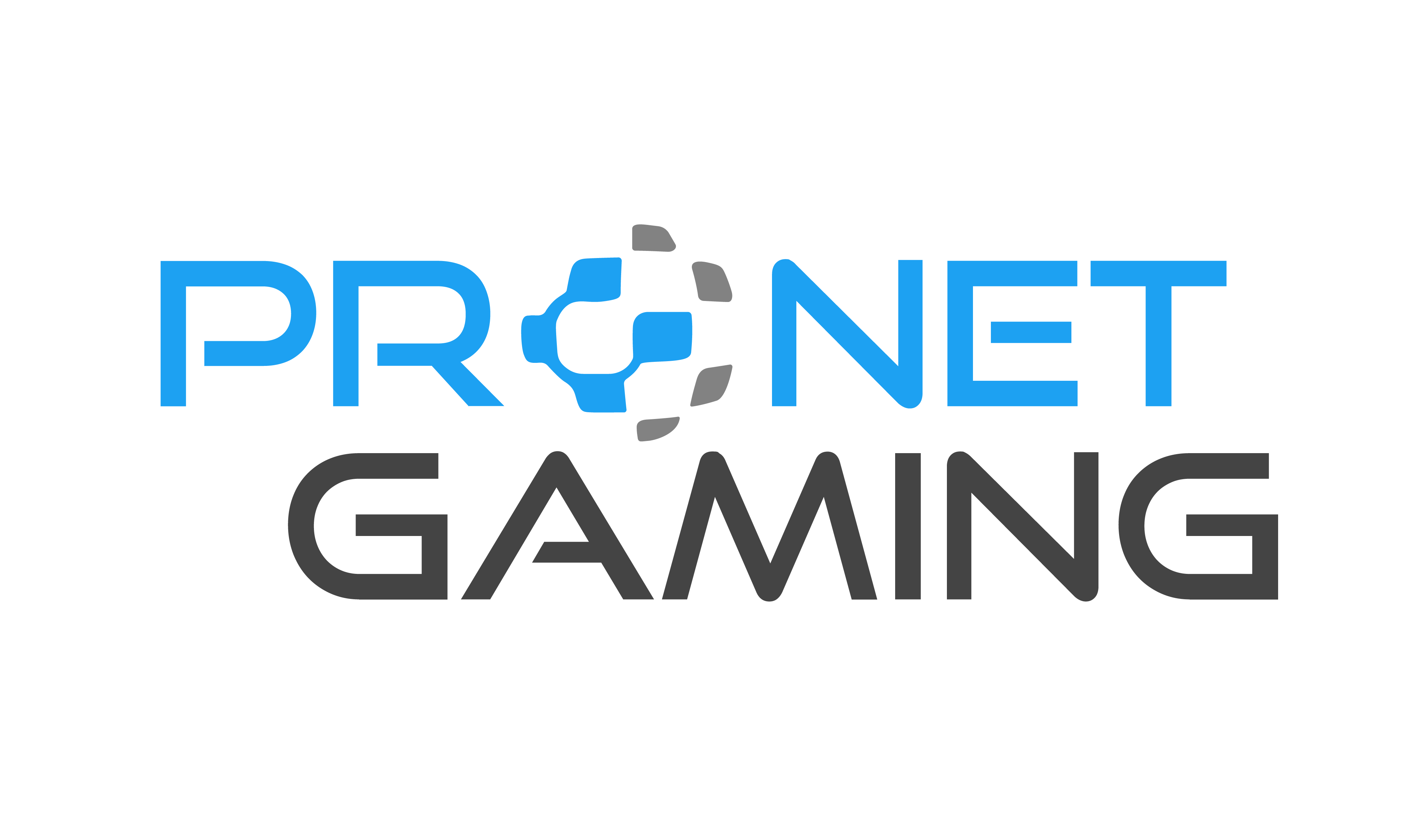Pronet Gaming logo