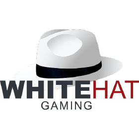 White Hat Gaming logo
